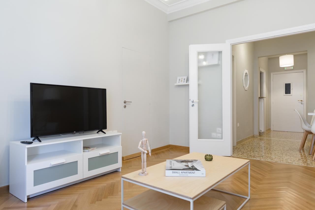 Acropolis Heart 1Bd Apartment In Plaka By Upstreet Atenas Exterior foto