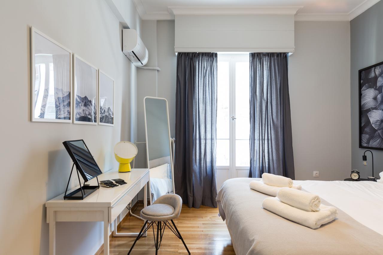Acropolis Heart 1Bd Apartment In Plaka By Upstreet Atenas Exterior foto