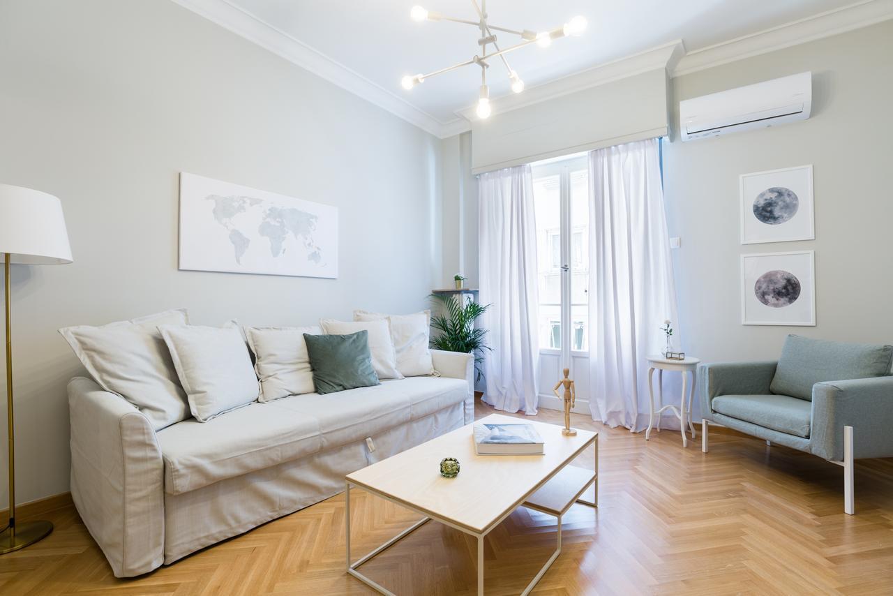 Acropolis Heart 1Bd Apartment In Plaka By Upstreet Atenas Exterior foto